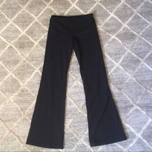 Lulumon Yoga Pants Sz 6